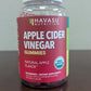 Apple Cider Vinegar Gummies - Organic ACV Vitamins for Digestive Health, Metabolism & Gut Support - 60 Count - Vegan, Non-GMO, Gluten-Free - Delicious Flavor & No Harsh Taste - 1 Month Supply