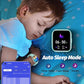 Kids Smart Watch Girls Boys, SmartWatch for Kids Smart Watch Gifts for 4-16 Years Old with Sleep Mode 19 Sports Mode Pedometer Birthday Gift for Boys Girls
