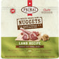 Primal Freeze Dried Raw Dog Food Nuggets, Lamb, Complete & Balanced Meal, Also Use as Topper or Treat, Premium, Healthy, Grain Free, High Protein Raw Dog Food, 5.5 oz