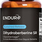 Endur Dihydroberberine SR, Supports Blood Sugar Health & Metabolism, Great for Weight Management Support, Gluten Free, 150mg (60 Tablets)