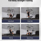 MAJOR FITNESS Drone1 Power Cage - Multi-Function Power Rack for Home Gym, Squat Rack, Cable Crossover System, for Strength Training, Heavy-Duty Steel Construction