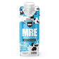 REDCON1 MRE Ready to Drink Protein Shakes, Cookies & Cream - Lactose + Whey Free RTD Protein Made with Real Whole Food Protein Blends - Keto-Friendly and Easy to Digest Nutritional Shake (12 Pack)