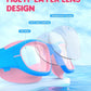 Kids Swim Goggles,Swimming Goggles for Kids 6-14, Anti-Fog UV Protection Pool Glasses for Boys Girls