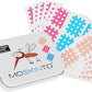 Moskinto The Original Mosquito Itch Relief Patches for Kids & Adults, Bug Bite Patches Soothe Swelling & Itching, Anti Itch Bug Bite Relief, Suction Tool Alternative, Family Pack, 42 Count
