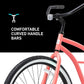 sixthreezero Around The Block Women's Beach Cruiser Bike