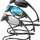 FAGUMA Polarized Sports Sunglasses For Men Cycling Driving Fishing UV400 Protection