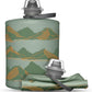 HydraPak Stow - Collapsible Backpacking Water Bottle (350ml, 500ml, 1L) - BPA Free, Ultra Light, Spill-Proof Twist Cap