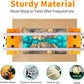 Router Sled, Slab Flattening Jig, 58 inches Router Sled for Flattening Slabs,Adjustable Trimming Planing Machine for Woodworking