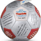 Trainers Warehouse 6" Thumball Collection, 32 Prompts for Conversation, Team Building, Relationship and Training