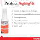 Zymox Topical Hot Spot Spray for Dogs and Cats with 1% Hydrocortisone, 2oz