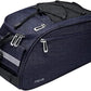 MOSISO Bike Rack Bag, Waterproof Bicycle Trunk Pannier Rear Seat Pouch Cycling Bike Carrier Backseat Storage Luggage Saddle Shoulder Bag