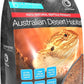 Australian Desert Dragon Habitat 20lb Substrate for Bearded Dragons and Other Lizards, Red (DESERT020)