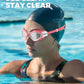 OMID Swim Goggles, P2 Polarized Swimming Goggles for Men Anti-fog Goggles Swimming for Adult Women