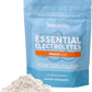 Paleovalley Essential Electrolytes Powder - Full Spectrum Orange Electrolyte Powder for Hydration, Energy and Muscle Recovery - No Sugar Added - 28 Servings