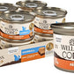 Wellness CORE+ Hairball Pate Adult Wet Cat Food, Natural, Protein-Rich, Grain Free, 2.8 Ounce, 12 Pack (Chicken)