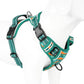 Timos No Pull Dog Harness,No Choke Front Clip Dog Reflective Harness,Adjustable Soft Padded Pet Vest with Easy Control Handle for Large Dogs,Wilderness,L