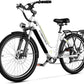 DriftGod 26" Electric Bike for Adults – Powerful 1000W Motor, 48V Removable Battery, 7-Speed, Front Suspension & LCD Display – Commuter and Mountain EBike for Women