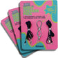 Replacement Strings for Cat Wand Toy - 3-Pieces - Chew-Proof Metal String Wire and 2 Durable Paracord Strings - Heavy Chewers Pack Cat Wand Toy Refill Strings (9 Replacement Strings)
