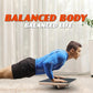 Multi-Optional Wooden Balance Board for all kind of balance tranning, Extra-Large Anti-Slip Wobble, Rocker and Plank Board for Balance and Core Training, Balancing Board for Under Desk