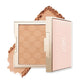 Jouer Soft Focus Hydrate & Setting Powder - Pressed Powder with Matte Finish - Blurring Powder for Fine Lines and Pores - Set Face Makeup Foundation or Concealer - Medium
