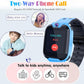Goodatech Smart Watch for Kids Boys Girls Learning Toys with 16 Games Phone Call SOS, Camera Voice Music Player Recorder Alarm Clock,4-12 Years Birthday (Blue)
