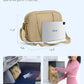 Gym Bag for Women, Travel Duffle Bags with Wet Pocket, Lightweight Carry on Bag Overnight Weekender Duffel Bag, Water Resistant (Camel)