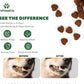Dog Dental Care Powder - Plaque & Tartar Control with Natural Enzymes, Teeth Cleaning Powder for Dogs with Probiotic, Bad Breath Treatment for Small Medium Large Dogs
