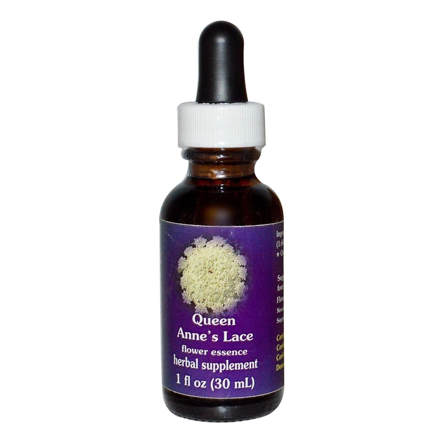 Flower Essence Services Quen Anne's Lace 1oz