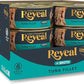 Reveal Natural Wet Cat Food, 12 Count, Grain Free, Limited Ingredient Canned Food for Cats, Tuna Fillet in Broth, 5.5 oz Cans