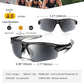 Polarized Sports Sunglasses for Men Women,UV400 Protection Sunglass for Running Cycling Fishing Hiking TR90