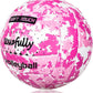 Wuzfully Volleyball Official Size 5,Soft Volleyballs for Backyard Beach Park Play Games Practice Volleyball for Beginner Teenager(Best Gift)