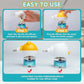 Cat Calming Diffuser Refills - 4 Pack Cat Pheromones Calming Diffuser for Cat Anxiety Relief, Cat Pheromone Diffuser, 120 Days Pheromone Diffuser to Calm Cats, Fits All Common Diffuser Heads