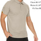 V VALANCH Mens Polo Shirts Short Sleeve Moisture Wicking Golf Polo Athletic Collared Shirt Tennis T-Shirt Tops