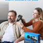 RENPHO Massage Gun Deep Tissue, Portable Percussion Massager for Back and Neck, Gifts for Men Women, Handheld Device with Carry Case, Active