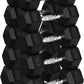 Hex Dumbbell Set, 30-480 lb Set Rubber Encased Exercise & Fitness Dumbbells, Weights Dumbbells Set, Hand Weight for Strength Training