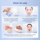 2-Step Copper Peptide Anti-Wrinkle Ampoule Mask (1.5ml+33mlx5PCS) - Powerful Anti-Wrinkle Mask with Copper Peptides for Firming and Smoother Skin