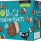 Tiki Cat® Wet Cat Food Mega Pack, Fish Favorites Variety Pack, 2.8/3 oz. Can (24 Count)