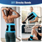 Comfytemp Wearable Ice Pack for Injuries Reusable Gel for Knee Shoulder Back Pain Relief, Arthritis with Instant Hot Cold Compress, Large Ice Pad, 2 Straps, 10.5"x14.5", Surgery Gift