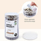 Niteangel Apple Sticks Natural Chew Toys for Rabbits, Chinchilla, Guinea Pigs, Hamsters and Other Small Animals (Apple Twig)