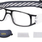 Men Basketball Glasses.Soccer Football Sport Protective Eyewear Safety Goggles,Sports Glasses For Replaceable Lens