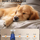 YABIFE 7-Speed Pet Nail Grinder with Light – Heavy Duty, Whisper Quiet Nail Trimmer for Dogs, Cats, Birds & Small Animals – Single-Handed Operation