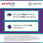 BRAVECTO Chew for Dogs, Flea & Tick, 1 Chew, 12 Week Supply, 22-44 lbs., Green Box