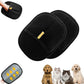 Yomi Pet Hair Remover Glove, Cat Grooming Gloves, Reusable Static Removal Glove for Pet Hair, Versatile Dog Grooming Gloves for Couch, Furniture, Carpet, Car Seat (2PCS)