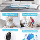 blurams Pet Camera 4K, 8MP Indoor Cameras for Home Security with One-Touch Call, Color Night Vision, Motion Tracking, 5GHz/2.4GHz Wi-Fi, Cloud & SD Card Storage, Wi-Fi 6