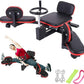 Pro Leg Stretcher 330LBS Leg Stretch Machine Heavy Duty Steel Frame Leg Stretcher Machine Training Fitness Equipment Leg Stretcher for Home Gym