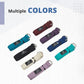 Everyday Yoga Super Strong Strap with Metal D-ring Buckle - Improve Flexibility, Stretching, and Physical Therapy Fitness.
