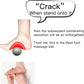 Plantar Fasciitis Relief Massage Ball – Lacrosse Ball, Foot Massage Roller & Myofascial Release Ball for Foot Pain, Trigger Point Therapy, Hard Ball for Deep Tissue & Fascia Massage