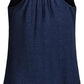 Miusey Womens Sleeveless Round Neck Loose Fit Racerback Yoga Tank Top