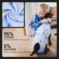 FUAMEY Recovery Suit for Dogs After Surgery,Soft Breathable Dog Bodysuit E-Collar & Cone Alternative Surgical Suit,Male Female Dog Neuter Spay Suits Anti Licking Wounds Onesie Blue Boat XS