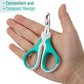 Mr. Pen- Cat Nail Clipper, Sky Blue Cat Nail Trimmer, Cat Nail Clippers, Cat Claw Clippers, Cat Clippers for Nails, Pet Nail Clippers, Kitten Nail Clipper, Small Dog Nail Clipper Cat Claw Trimmer